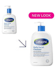Cetaphil Face Wash, Hydrating Daily Facial Cleanser for Dry to Normal Sensitive Skin, 16 oz, 2 Pack