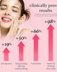NOONI Korean Hydrating Lip Oil - Applecherry | Long-Lasting, Moisturizing, Plumping, Revitalizing for Dry Lips, Waterproof, No Peel Off, Hydrating, Nourishing Crystal Clear, 0.12 FL Oz