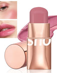 Cream Blush Stick for Cheeks Makeup,Waterproof Blush Face