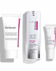 StriVectin Anti Wrinkle Trio Kit for Face and Eyes, 3 piece kit with SD Plus Moisturizer, Peptide Plump Line Face Serum, and Intensive Eye Concentrate Wrinkle Cream