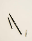 WUNDERBROW Micro-Sculpt Refillable Brow Pencil Refills, Includes 2 Refillable Cartridge's (Brunette)