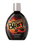 Millennium Tanning Insanely Black 60x, Mega Tingle Dark Tanning Lotion, 13.5 Ounces