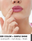 ChapStick Total Hydration Vitamin Enriched Sheer