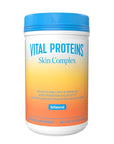 Vital Proteins Collagen Peptides for Women - 20g Hydrolyzed Collagen, Vitamin C, Hyaluronic Acid, Reduce Fine Lines & Wrinkles, Verisol & Holimel - Skin Complex Supplement, Unflavored 11.9oz Powder