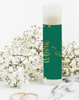 Andaz Press Personalized Bridal Shower Bachelorette Green,