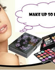Eyeshadow Makeup Set,39 Colors Combination with Eyeshadows &