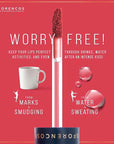 Tattoo Clair Velvet Lip Stain/Tint, Korean Long-Lasting, High Lip
