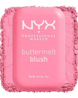 NYX PROFESSIONAL MAKEUP Buttermelt Powder Blush, Fade and Butta Together
