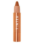 Live Tinted Huestick Multistick: Eye, Lip, & Cheek All In One Makeup stick with Hyaluronic Acid, Squalane, Twistable Crayon Design, Vegan Formula, Made for a Creamy Blendable Feel, Grounded 3g / 0.1oz