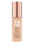 Catrice | True Skin Hydrating Foundation | Lightweight Warm Vanilla)