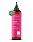 Botanic Hearth Hibiscus & Silk Protein Hair Oil (6.7 Fl Oz) | Hair Growth, Hydration & Repair | Tames Frizz, Adds Shine | After Wash Lightweight Hair Oil | For Dry, Damaged Hair | All Hair Types
