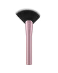Real Techniques Extra Big Finishing Brush, Large Makeup Brush For Powder Bronzer, Highlight, & Contour, XL Oversized Fan Brush For Quick Application, Cruelty-Free, Synthetic Bristles, 1 Count