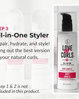 Love Ur Curls LUS Brands