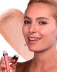 Sorme' Treatment Cosmetics Lip Thick Plumping Gloss, Cosmic