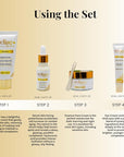 Introducing our exclusive Skincare Set: Cleanser,