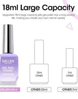 Gellen Jelly Gel Nail Polish