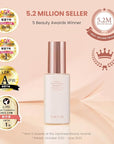 TIRTIR Mask Fit Tone Up Essence | Tinted fl.oz. (Beige)