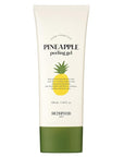 SKINFOOD Pineapple Peeling Gel 3.38 fl.oz. (100ml) - Pineapple & Aloe AHA Deep Facial Exfoliating Gel, Eliminates Sebum, Skin Clear and Blemish-Free - Dead Skin Remover for Face - Facial Peel