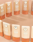 Profusion Cosmetics Lightweight Liquid Foundation for a Flawless Deep 3