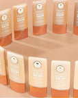 Profusion Cosmetics Lightweight Liquid Foundation for a Flawless Fair 3