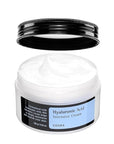 COSRX Hyaluronic Acid Moisturizing Cream, Long-lasting Hydration, Rich Moisturizer for Sensitive Skin 3.52 oz / 100g, Korean Skin Care, Animal Testing Free, Parabens Free