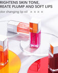 Yasovigi Hydrating Lip Oil Plumping Lip Lines