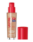 Rimmel London Lasting Finish 25HR - 400 Natural Coverage, Waterproof, 1oz