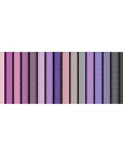 L.A. COLORS 8 Color Eyeshadow Palette, 0.70 Oz, Strange Love, 1 Count