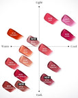 BBIA Glow Lip Tint β Lip Plumping, Volume Lip 2g