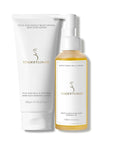 2PCS Folic Acid&Amino Acid,Essence combination of lotion,Age-Defying