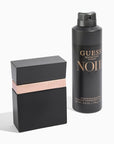 GUESS Seductive Noir for Men Eau de Toilette, 1 Fl Oz