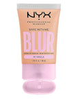 NYX PROFESSIONAL MAKEUP Bare With Me Blur Skin - Vanilla