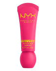 NYX PROFESSIONAL MAKEUP Smushy Matte Lip Balm, Tinted Lip Moisturizer with Soft, Matte Finish - Sweet Smack (Mid-Tone Pink)