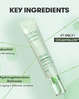 VT COSMETICS Cica Reti-A Retinol Cream 0.05 | Skin Repairing Cream For Sensitive Skin 1.01 fl oz