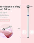 Melodysusie 4mm ball shape cuticle