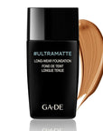 Ultramate Long-Wear Foundation, 154 - Sweat-Resistant and No-Transfer Face 1 oz