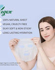 Triple Hyaluron Hydrating Mask for Dry and Sensitive C 10EA