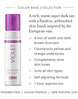 MineTan Best Sellers Self Tanner Bundle | Includes Cult Faves - Violet Self Tan Foam, Rose Mist Face Tanner, Self Tanner Mitt Applicator + Exfoliating Mitt for Self Tan Removal & Prep; No orange tones