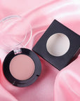 Monochrome Matte Eyeshadow Makeup Palette, Highly Pigmented Cocoa Red Color Eyeshadow Palette,Matte Pressed Powder Eye shadow Makeup,Single Vegan Eye Shadow,Daily Evening Women Girls Eyeshadow Gift13#