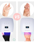 Melodysusie uv gloves for gel