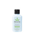HEMPZ Body Lotion Triple Moisture - Whipped Crème Daily Moisturizing Cream, Shea Butter Hand and Body Moisturizer - Hemp Lotion - Skin Care Products, Hemp Seed Oil - 2.25 oz.