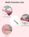 Melodysusie 1.6mm needle shape cuticle