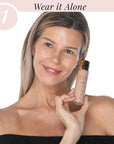 Jerome Alexander MagicMinerals AirGlow Tinted Highlighting Night Mist,