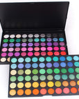 Pro 120 Colors Shimmer and Matte Eyeshadow Makeup