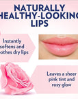 Vaseline Lip Therapy Lip Balm Mini,