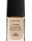 wet n wild Photo Focus Dewy Liquid Foundation Fl oz