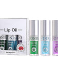 Moisturizing Lip Oil, Plant and Fruit