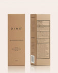 DIME Beauty Tinted Glow Wonderscreen SPF 30, Mineral Sunscreen for Face with 19% Zinc Oxide, Tinted Moisturizer with SPF, 50 g (Shade 02)