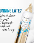 Pantene Pro-V Refresh Cleansing Dry Shampoo Foam, 5.9oz