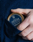 Caswell-Massey Healer All-Purpose Salve, Soothing Hand Cream with Beeswax & Orange, Cedarwood & Rosewood Oils, For Hands, Cuticles & Lips, Made in USA, 1.5 Oz